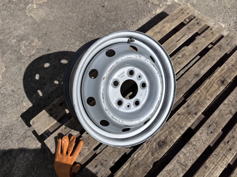 16 цола 5 х 130 мм Фиат Дукато / Ситроен Джъмпер / Пежо Боксер / ОПЕЛ