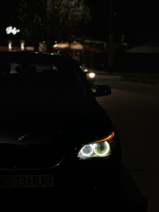 Vand BMW E61 525D Automat