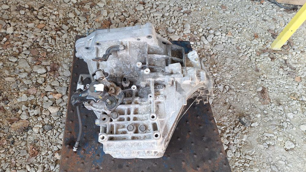 6 Степенна скоростна кутия за KIA Ceed GT - Hyundai