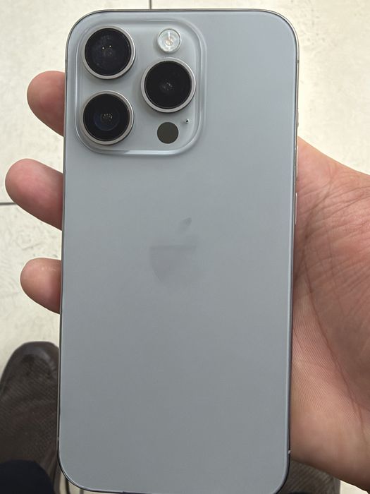 Iphone 15 pro 256 GB
