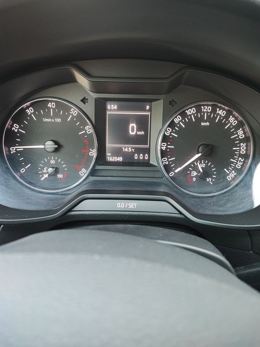 Skoda Octavia 3.