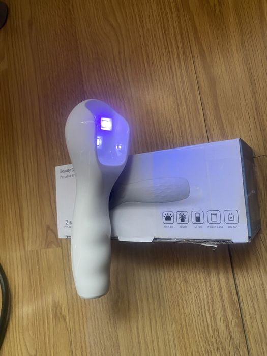 Lampă  Led Pentru unghii Uv