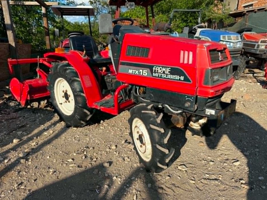 Трактор MITSUBISHI MTX15 4x4