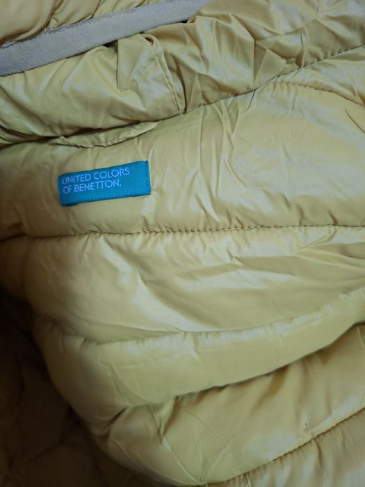 Детско яке Benetton