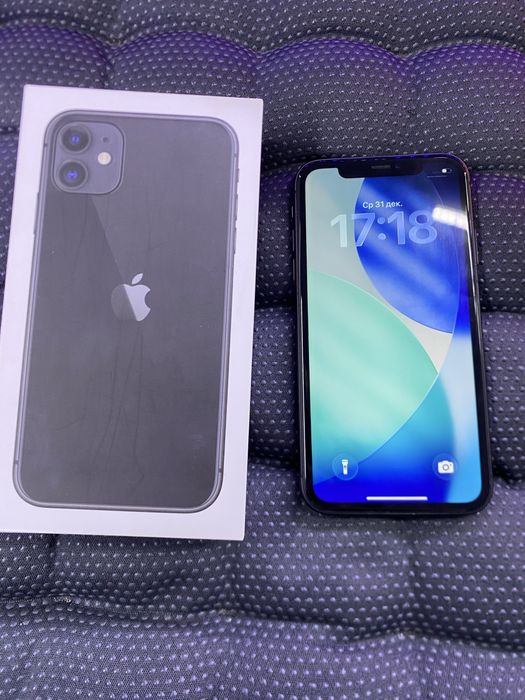 Iphone 11 128 гб.