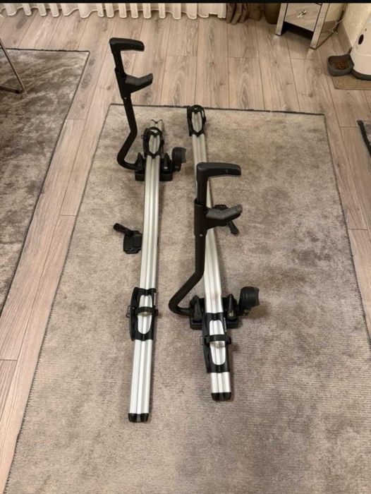 Thule Proride 591 багажник за велосипед(за напречни греди)