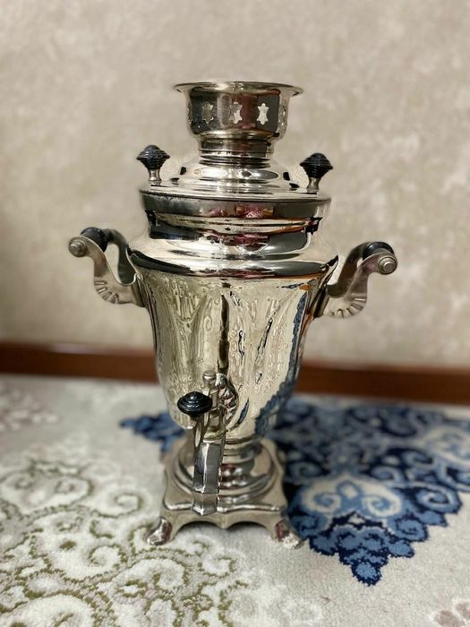 Samovar kichkina xolati yangi ishlatilmagan narxi 450 min kelishamiz
