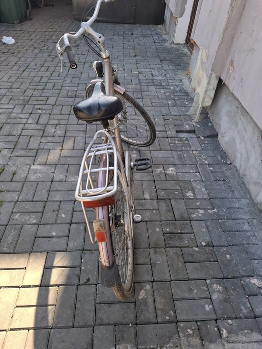 Bicicletă bicicleta Montego – Aluminiu – Shimano Nexus
