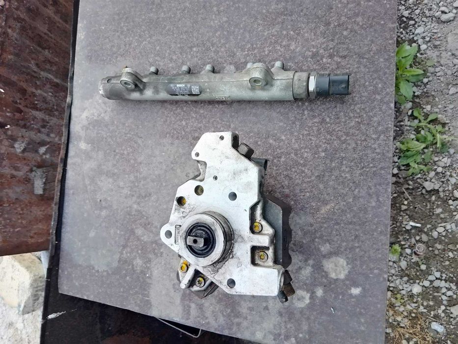 Гнп+ рейл за хонда