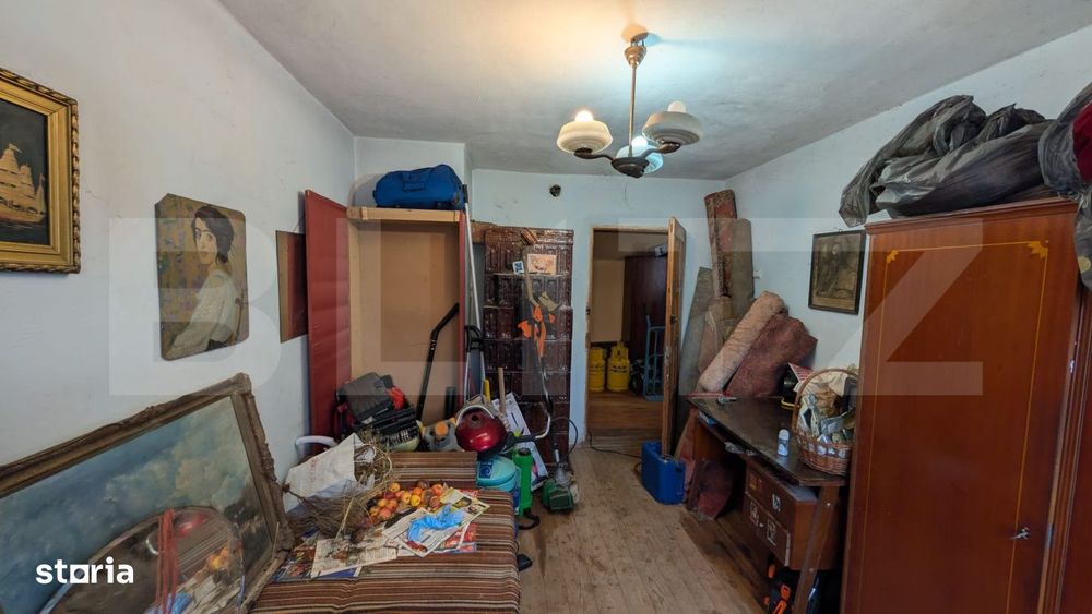 Proprietate deosebita cu teren generos – refugiu de liniste in Magur