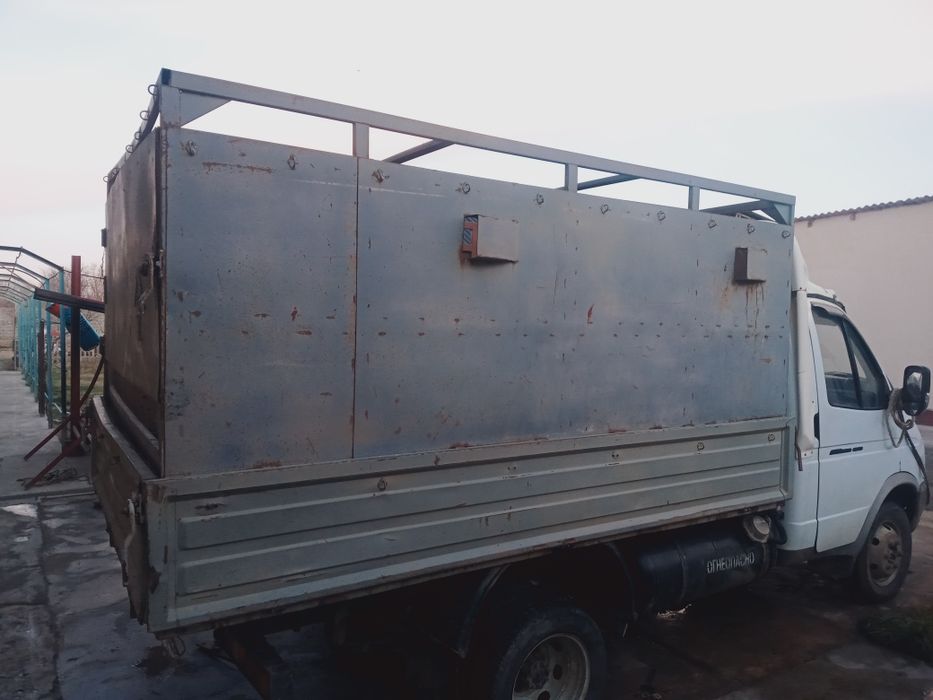 Газел борд 3.20.