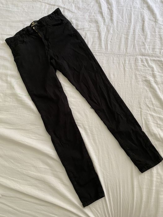 Стрейч брюки - лосины