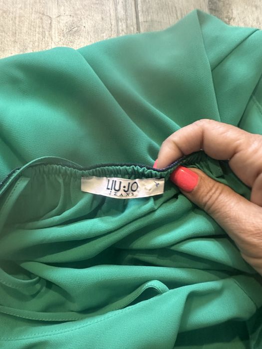 Рокля Liu Jo Jeans,асиметрична,размер М/Л