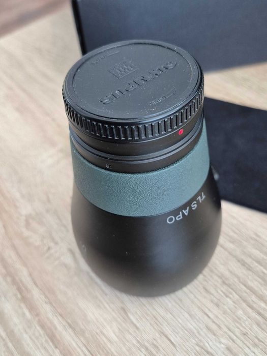 Adaptor Swarovski TLS APO 23mm + Inel T2 Olympus (Micro 4/3)