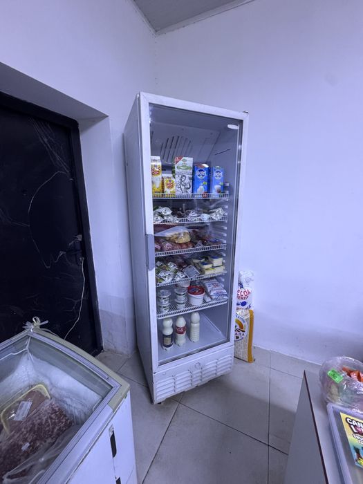 Холодильники для магазина