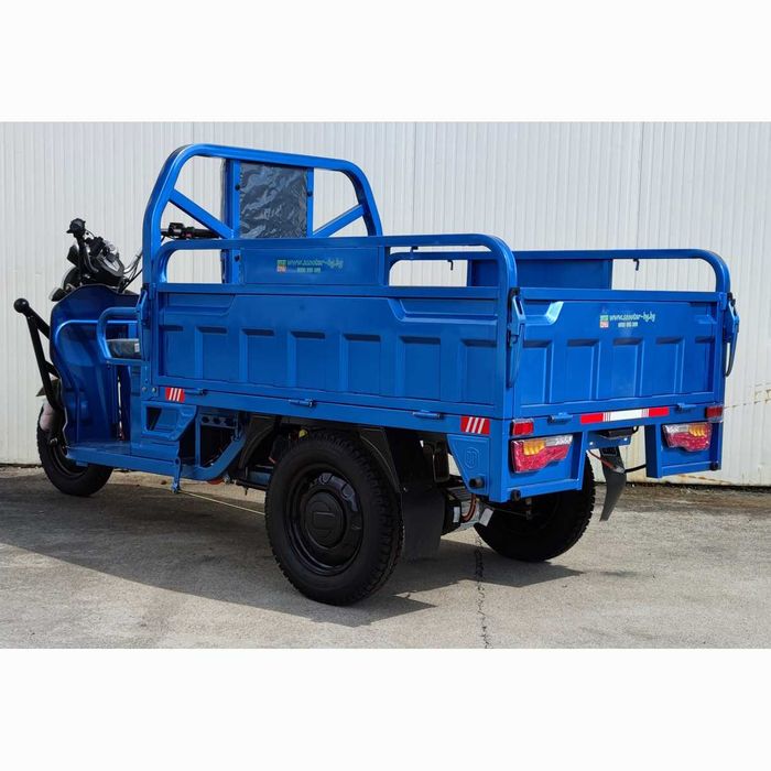 Електрическа карго триколка EcoWay T150 самосвал