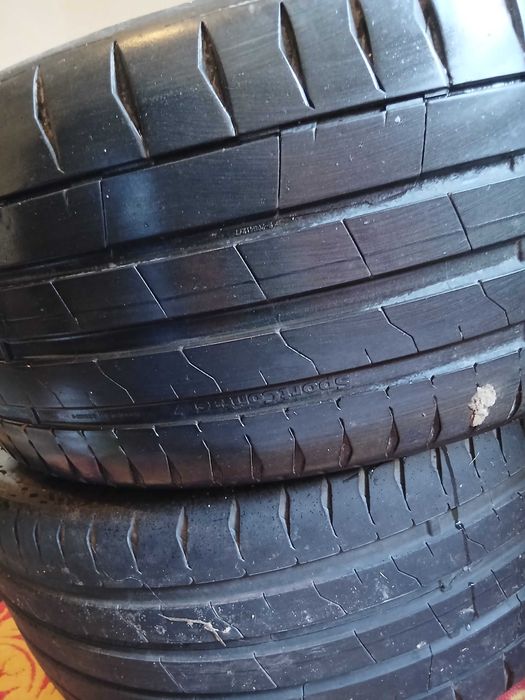 Vand anvelope uz. 275/35/R22