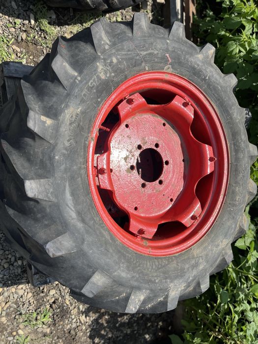 Roti de tractor 12.4 - R28