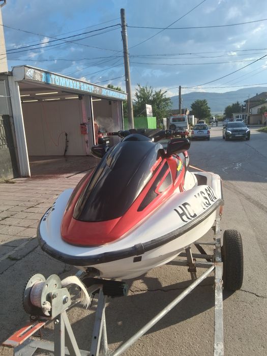 Хонда 1200 турбо 162 кс. Aquatrax12 2008