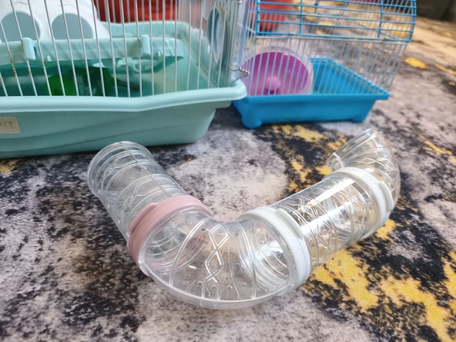 Клетка для хомяка