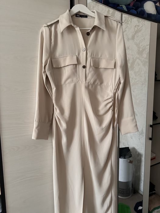 Zara платье размер М