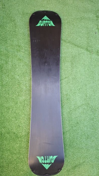 Placa snowboard Burton 160 wide cu legaturi Burton
