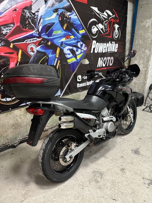 Honda Transalp 650xlv Нов внос