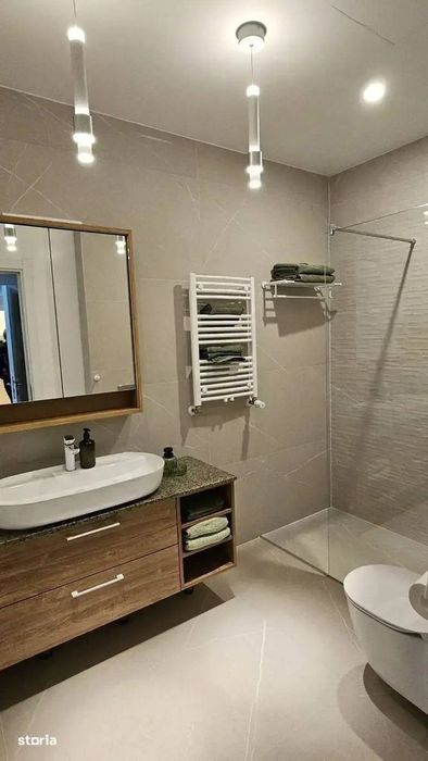 Apartament 2 Camere Exclusivist |10 min Metro | Aviatiei Bloc Butique