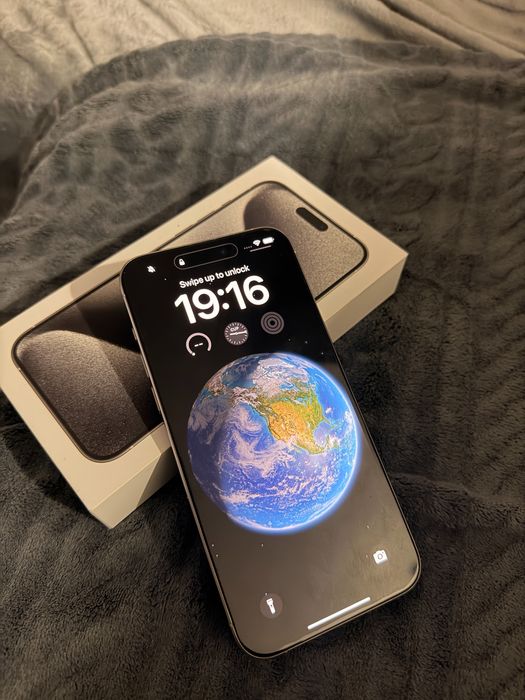 Iphone 15 pro max 256gb