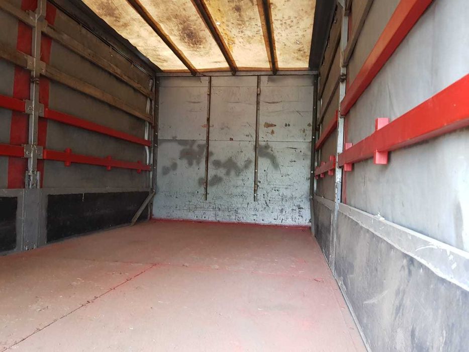 Грузоперевозка Мерседес 5 тонник