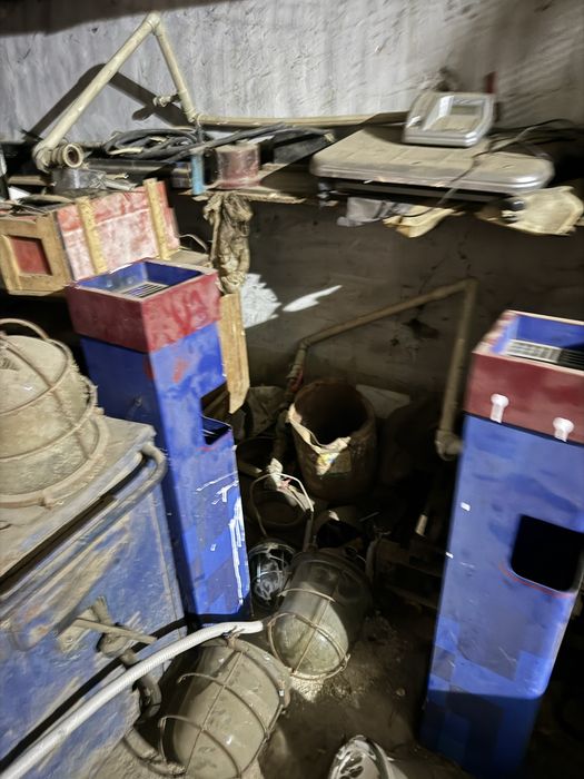 Оборудование разное