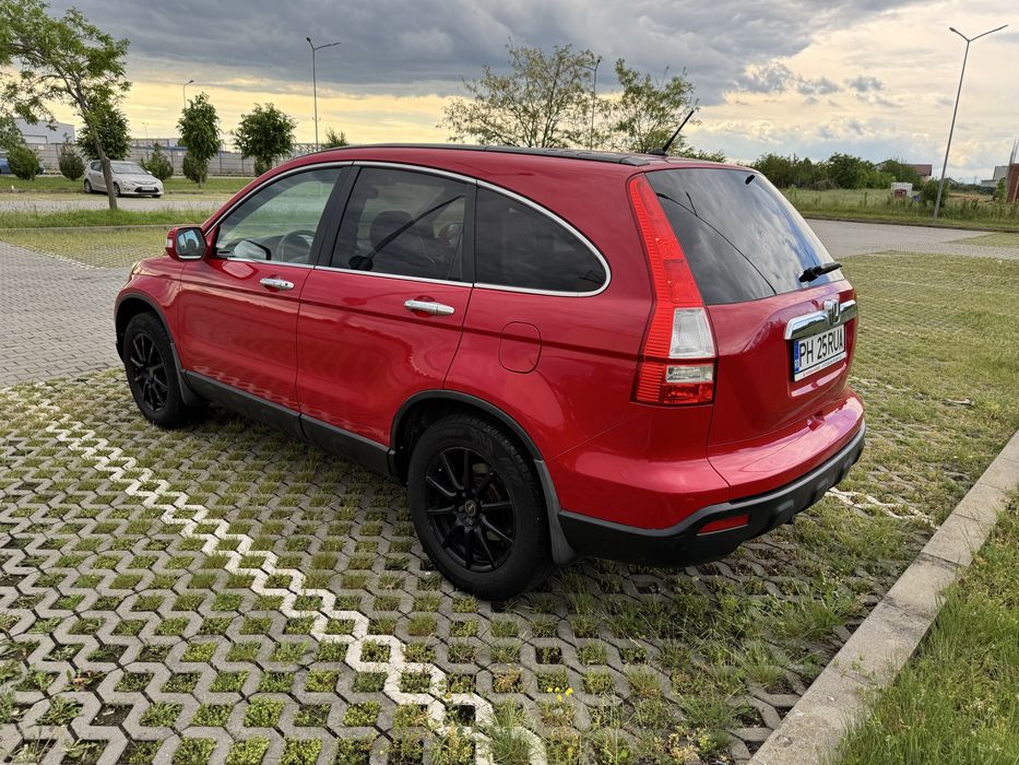 Honda CR-V 2.0 AT Executive