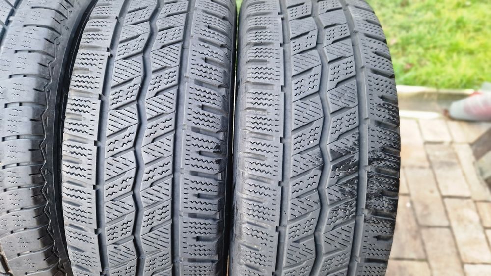 Anvelope iarna 215 65 R 16 C HANKOOK/ Goodyear 2024