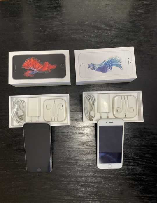 Продавам 2 iPhone 6S