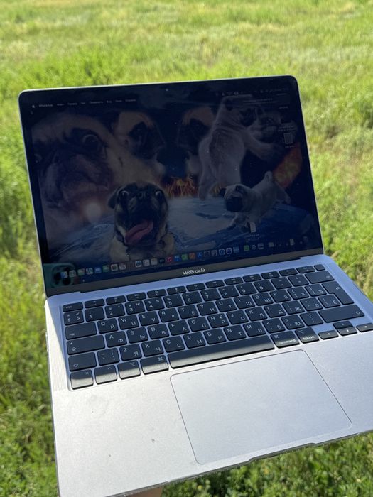 MacBook Air m1 идиальное состояние