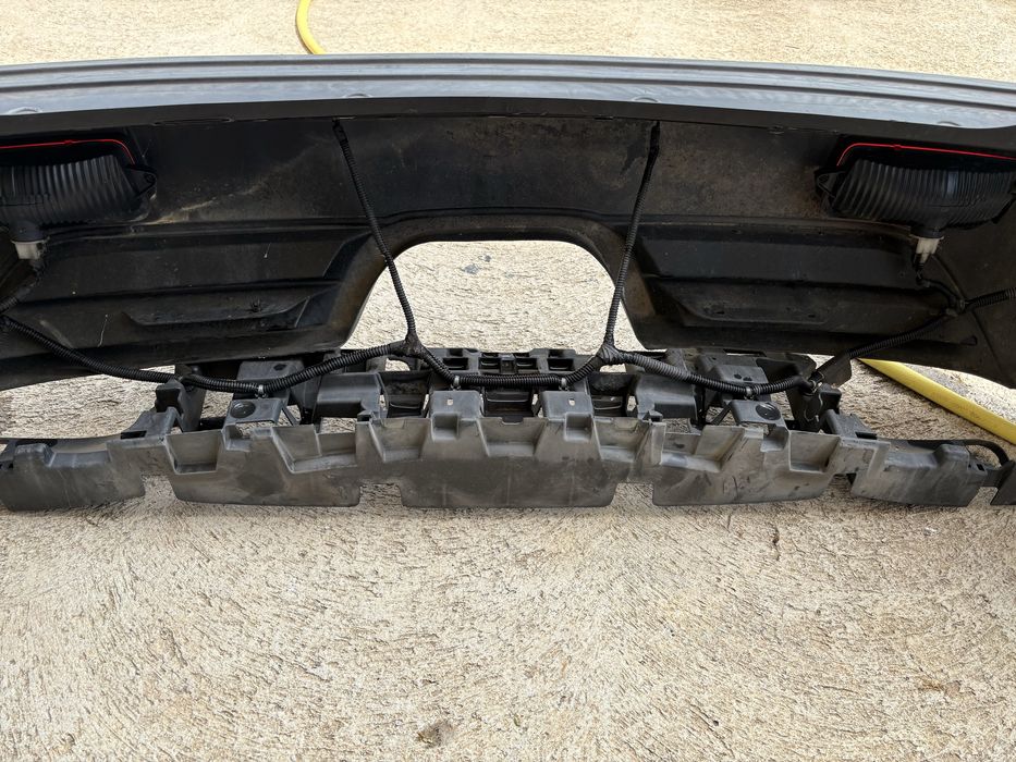 JEEP SRT8 rear bumper