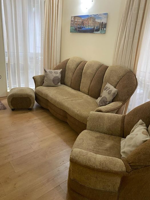 Диван разтегателен