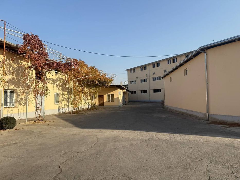 Продаётся производственная база