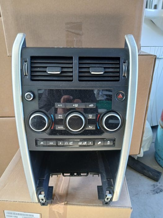 Управление климатроник Renge Rover Discoveri sport 2015г