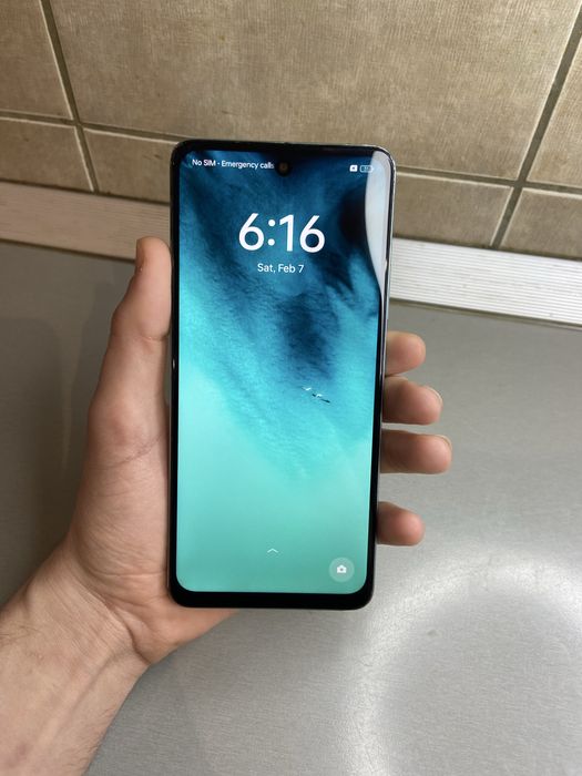 Oppo A58 Blue 128gb 6+6 Ram