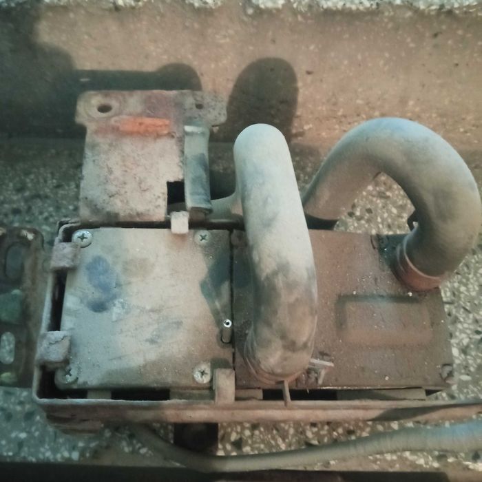 печка ебершпахер