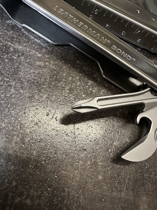 Leatherman Bond подобрената версия