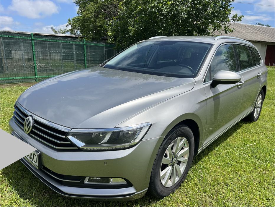 VOLKSWAGEN Passat 0 — imagine 5
