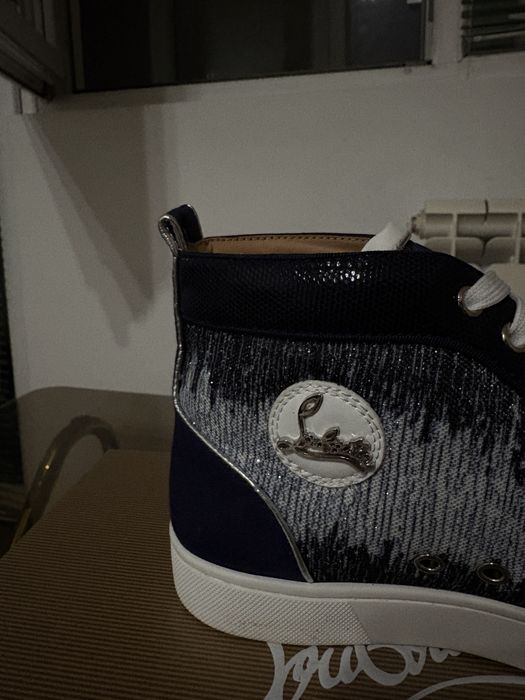 Adidasi Christian Louboutin