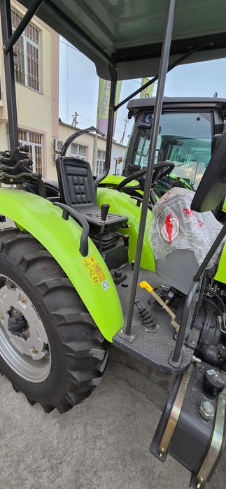 мини Трактор Zoomlion RD504 (50 о.к.) Акция, бошланғич 20% тўлов билан