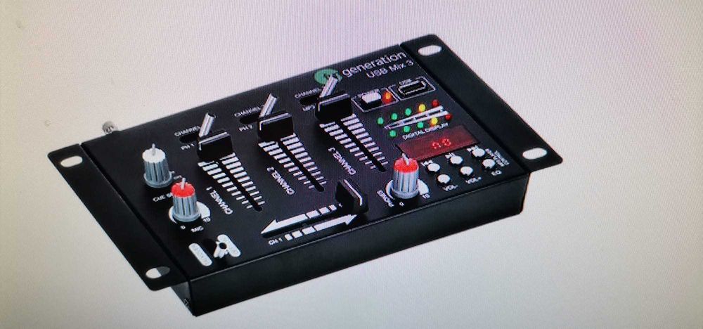 Vand urgent Mixer Auna Pro