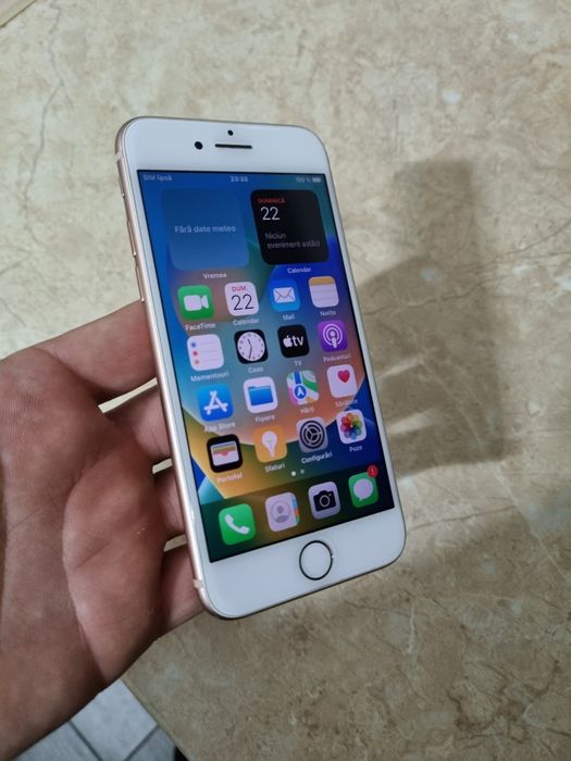 iPhone 8 Frumos  White LIBER