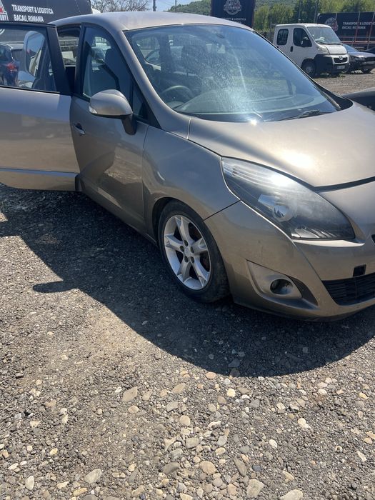 Piese renault scenic 3