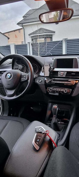 BMW X1 2018 — imagine 5