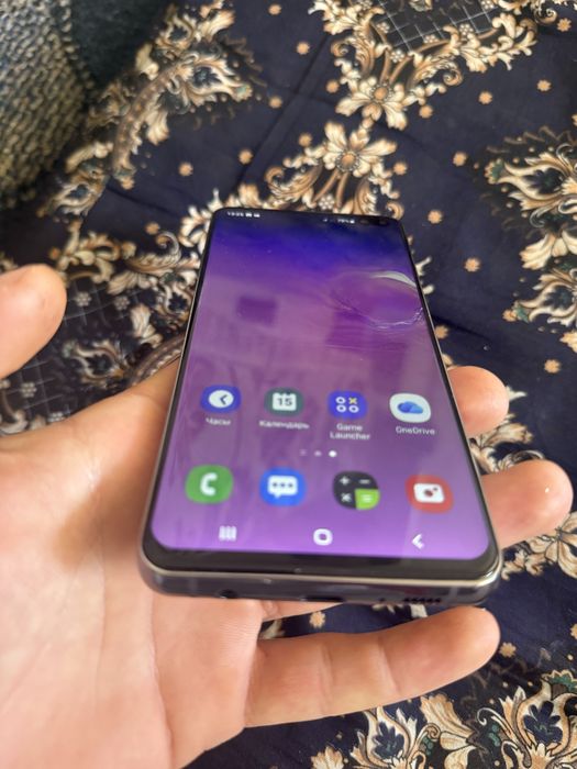 Samsung s10+ dubay 2 sim
